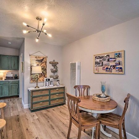 Central Williams Studio With Fireplace On Route 66! Apartment ภายนอก รูปภาพ
