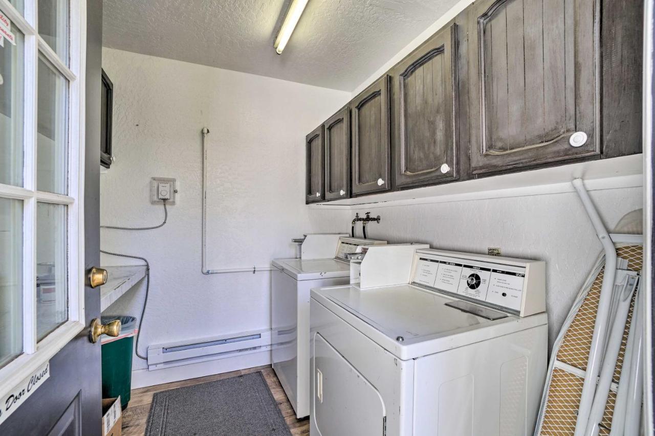 Central Williams Studio With Fireplace On Route 66! Apartment ภายนอก รูปภาพ